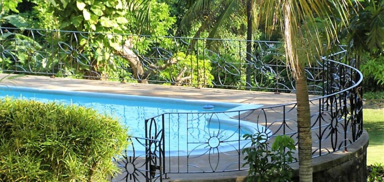 أوشو ريوس Villa Dianna - Entire Villa, Roof Terrace, Pool, Garden, Sea Views Near Dunn'S River المظهر الخارجي الصورة